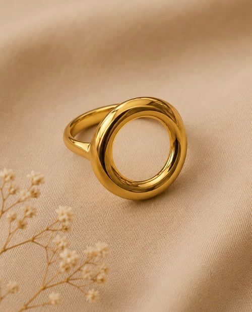 Circle ring