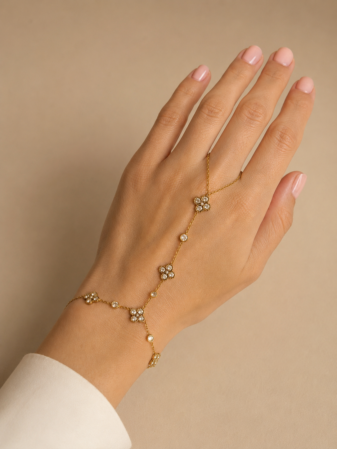 Flora Handketting