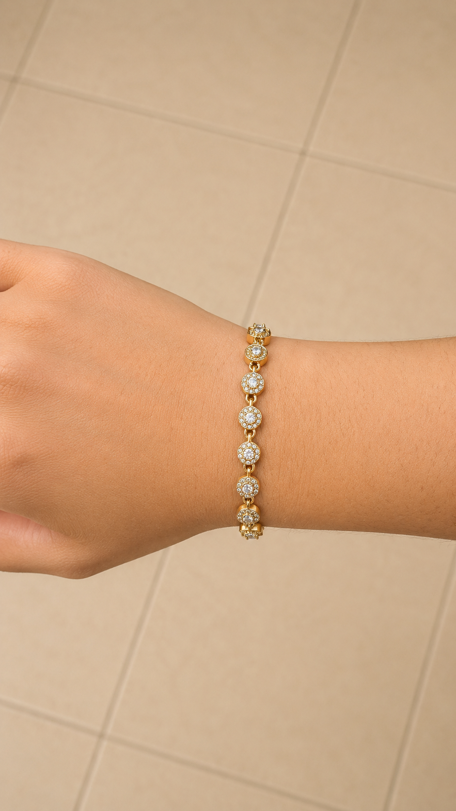 Estelar shine bracelet