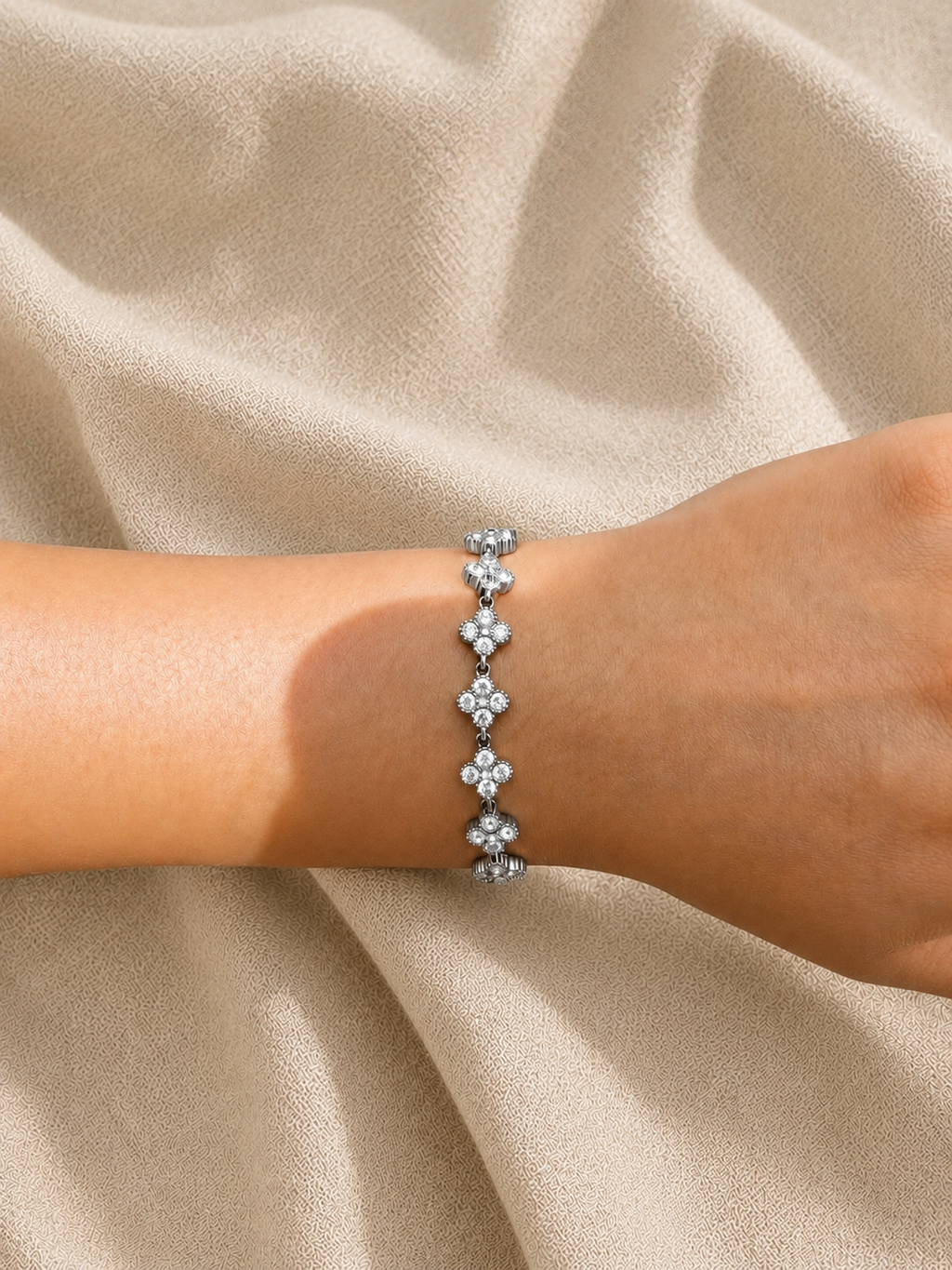 Flora bracelet