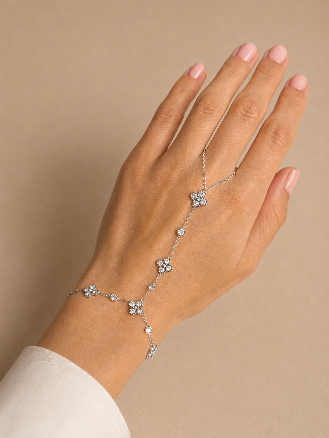 Flora Handketting