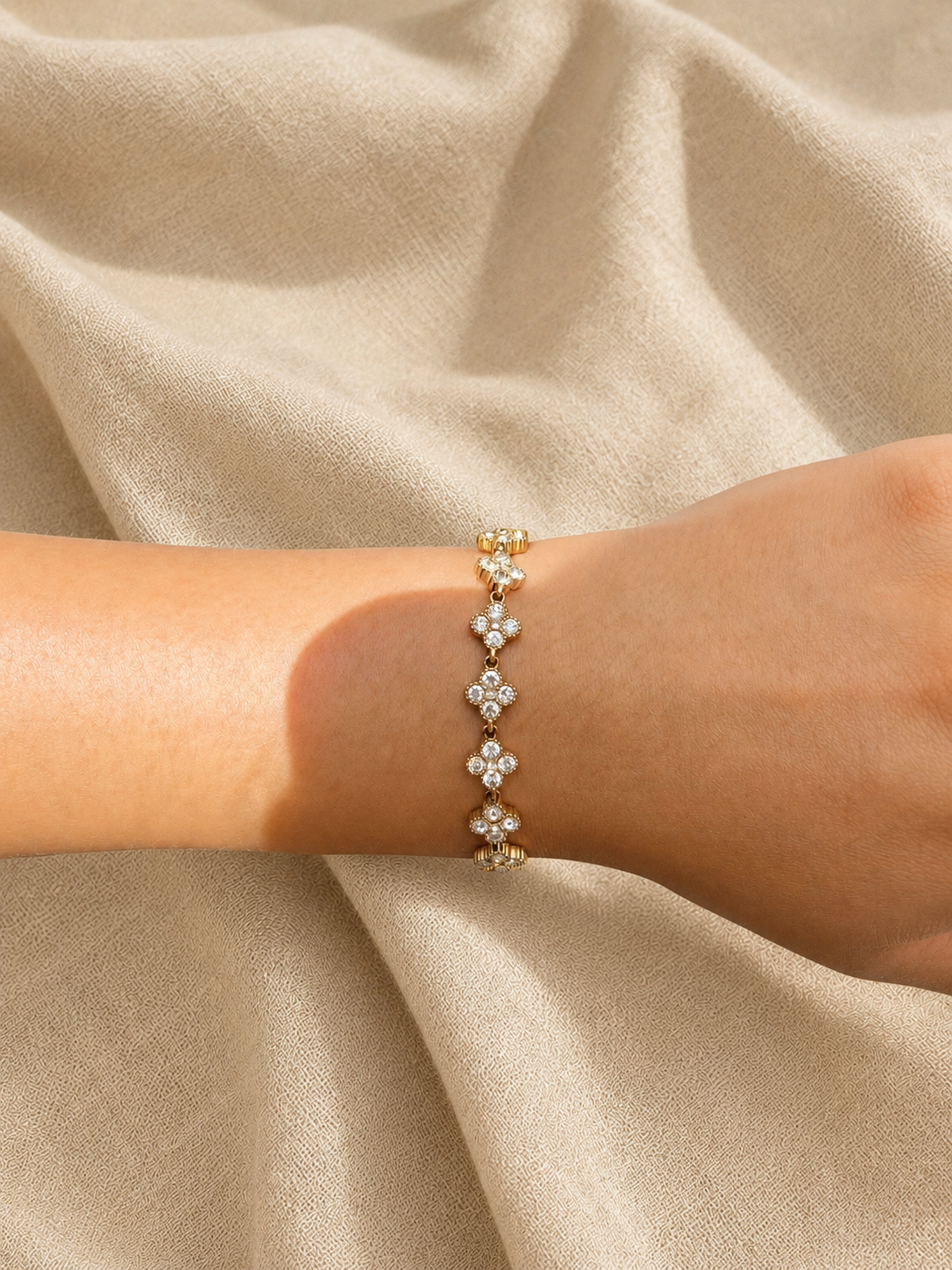 Flora bracelet