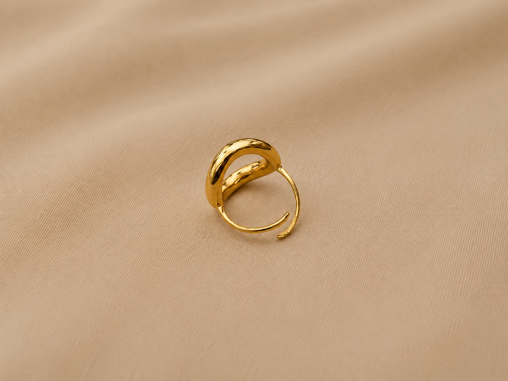 Circle ring
