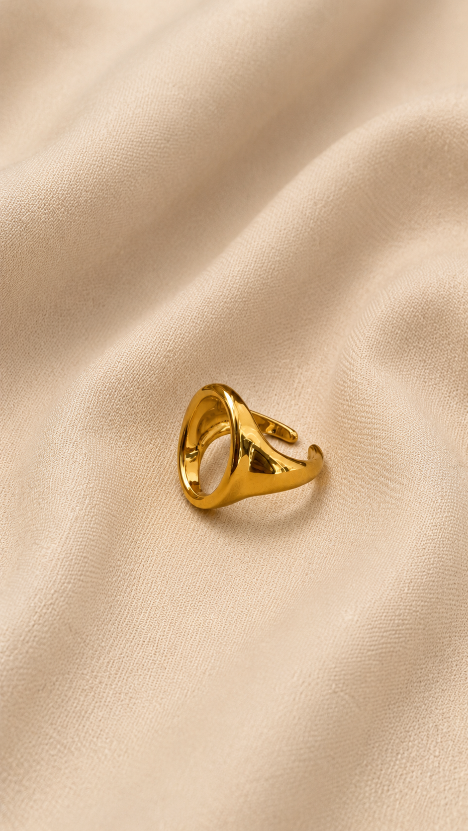 Circle ring