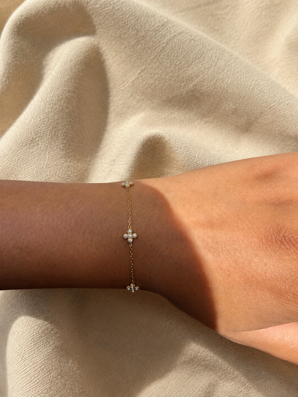 Bloom bracelet