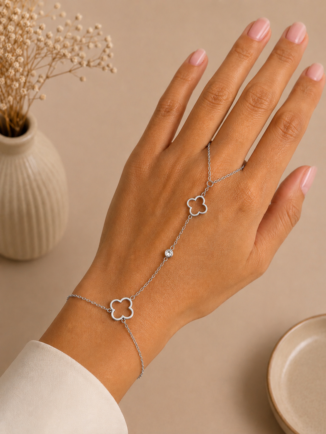 Petal Handketting