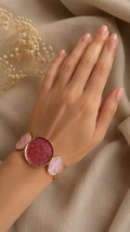 Golden Circle Bracelet