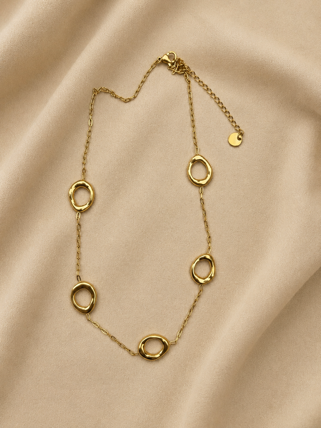 Loops Necklace