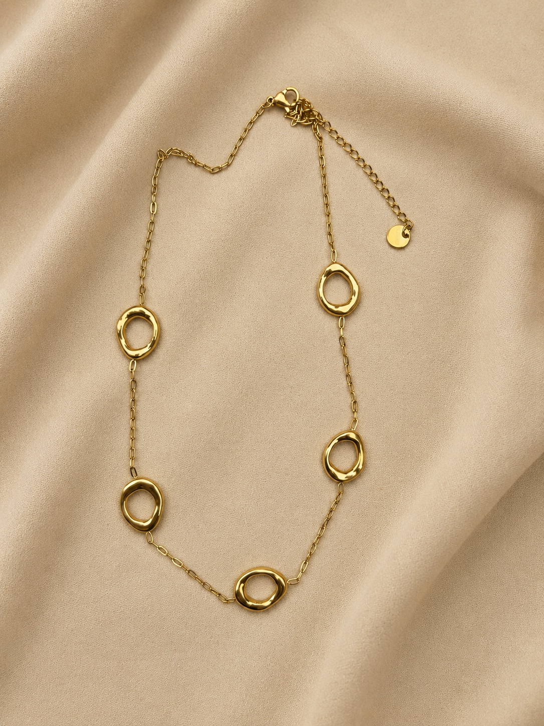 Loops Necklace